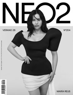 Revista Neo2 número 204 papel: portada con María Reus