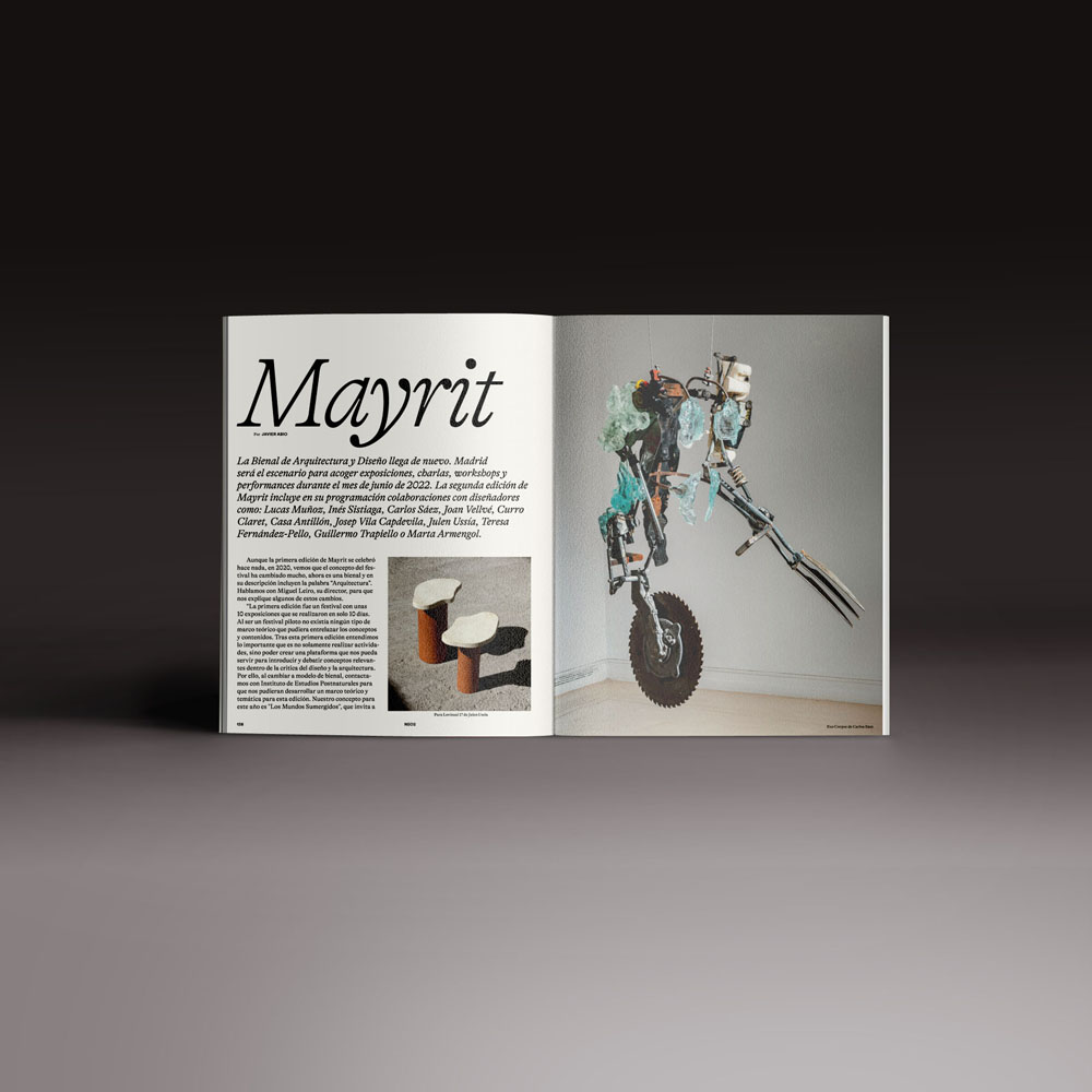 Revista Neo2 numero 179: Festival Mayrit