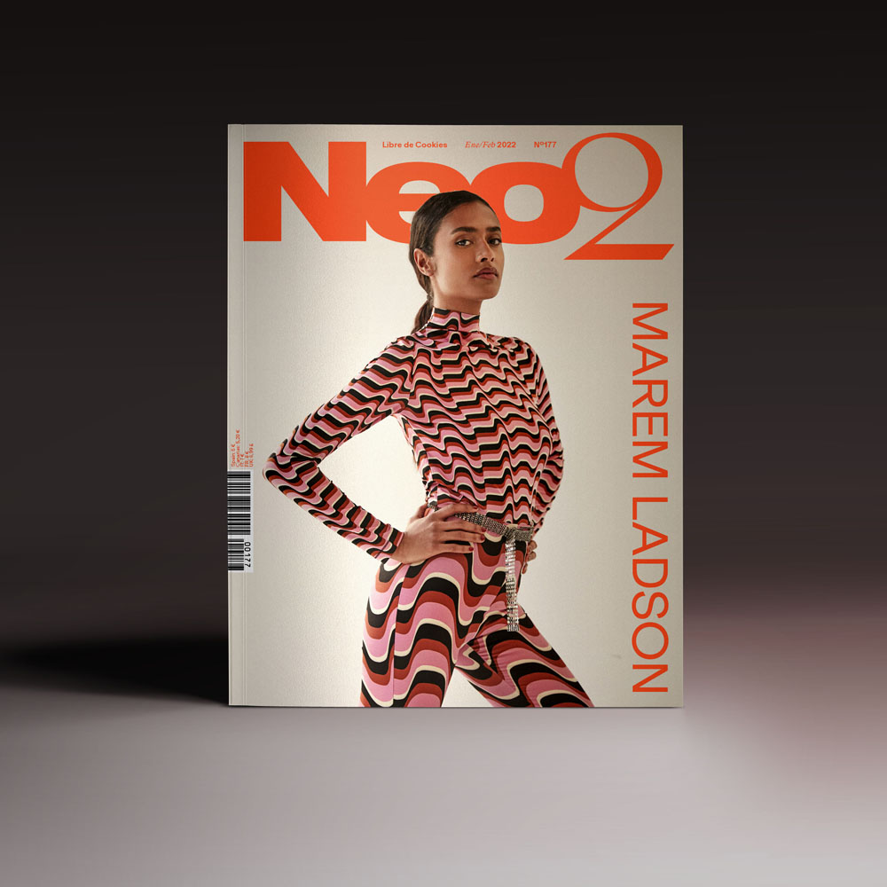 Neo2 Magazine 177 portada de Marem Ladson