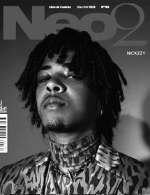 Neo2 184 portada de Nickzzy