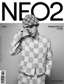 Revista Neo2 190: portada By-Calitos