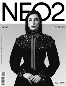 Revista Neo2 número 199 portada La Tania