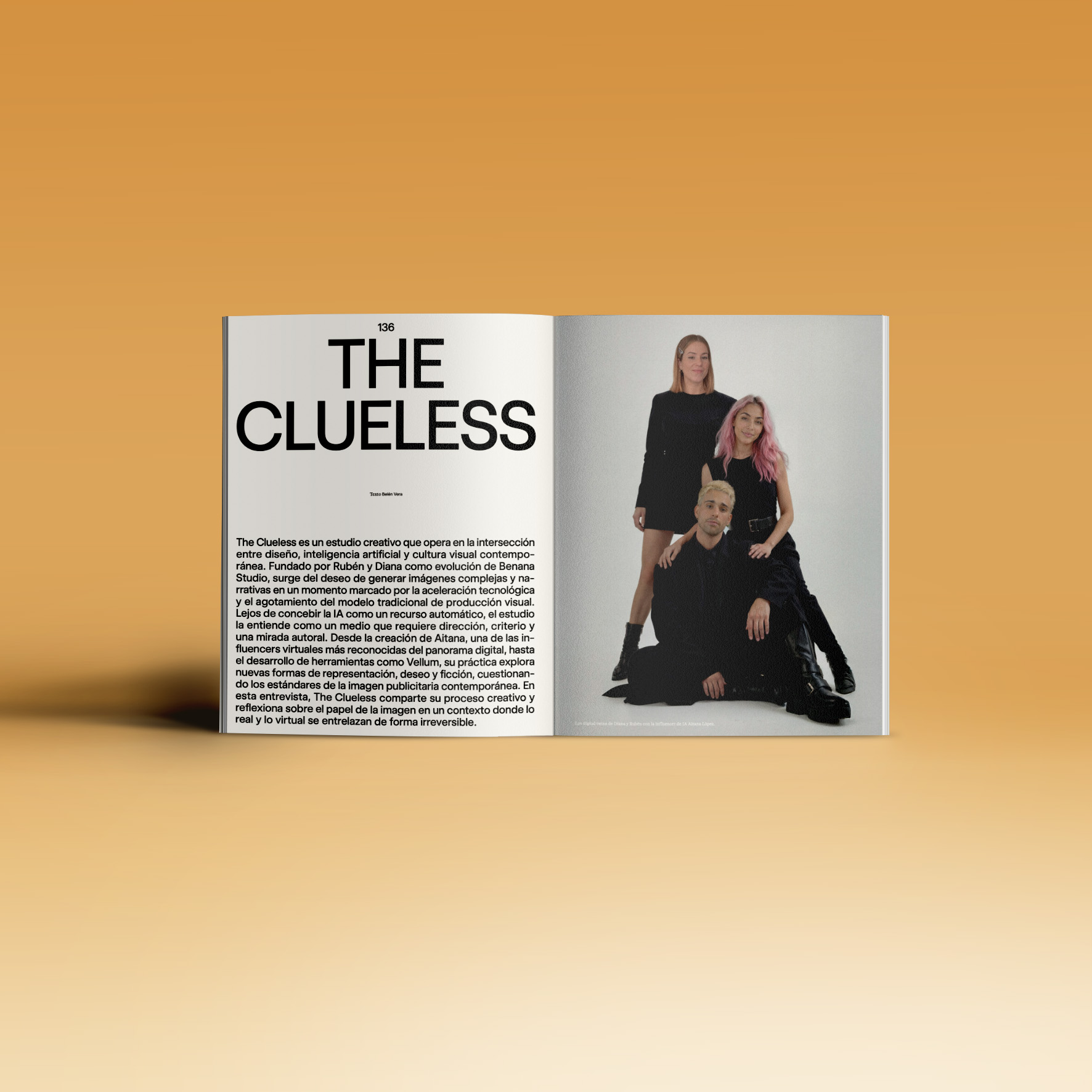 Revista Neo2 número 201: The Clueless