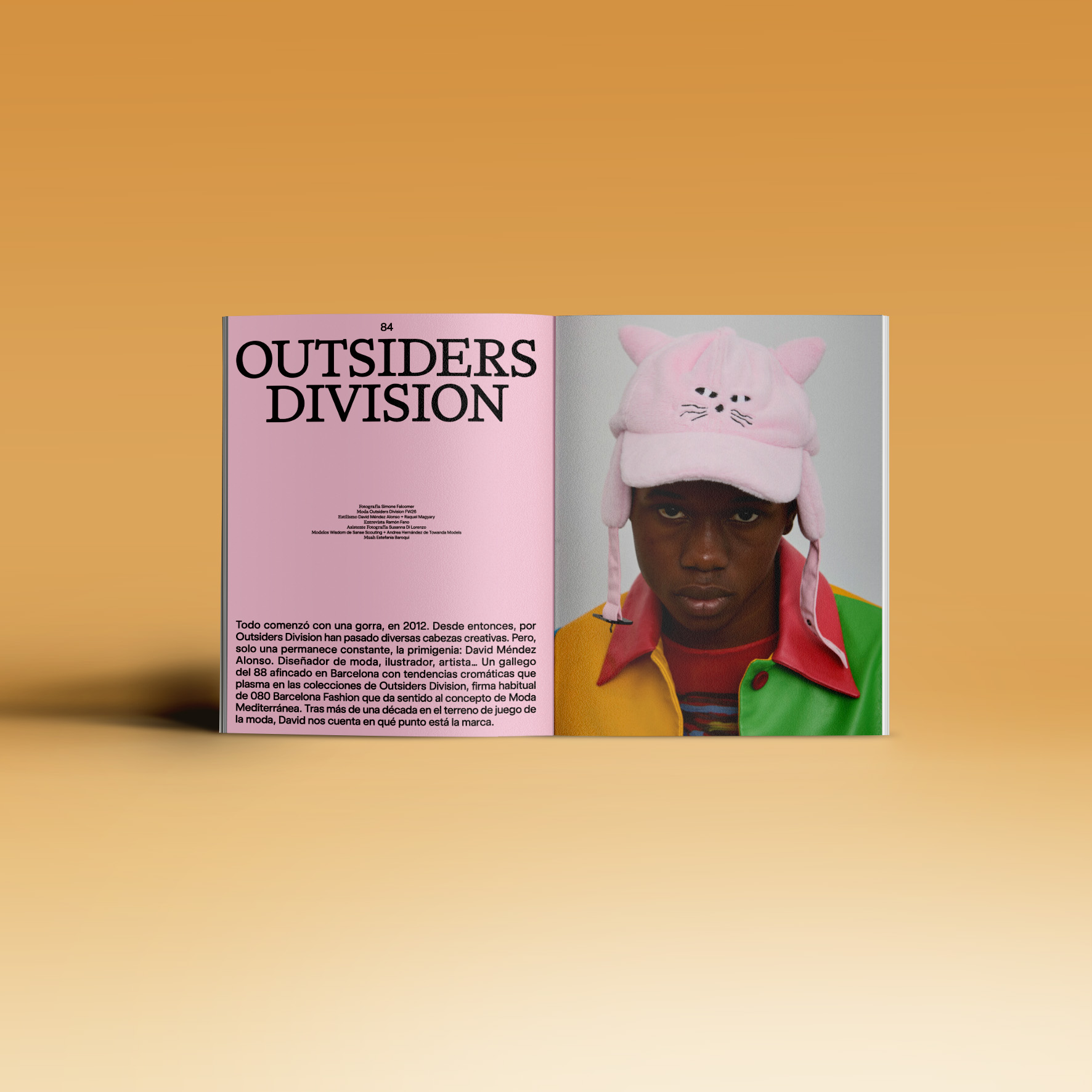 Revista Neo2 número 201: Outsiders Divison