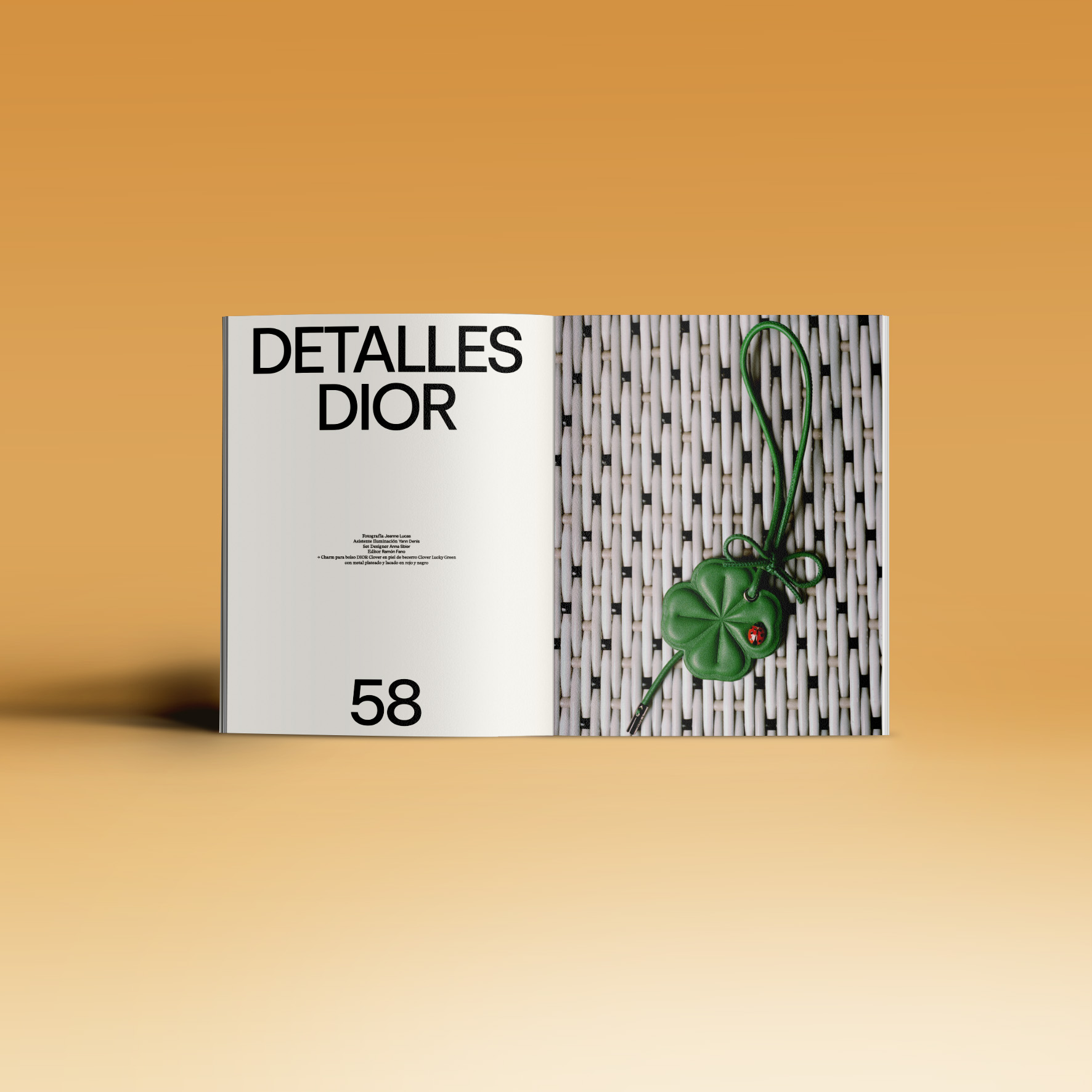 Revista Neo2 número 201: Dior