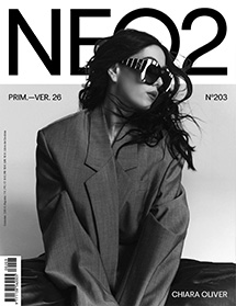 Revista Neo2 número 202 papel: Chiara Oliver