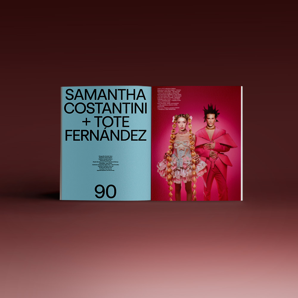 Revista Neo2 número 202 papel: Samantha y Tote