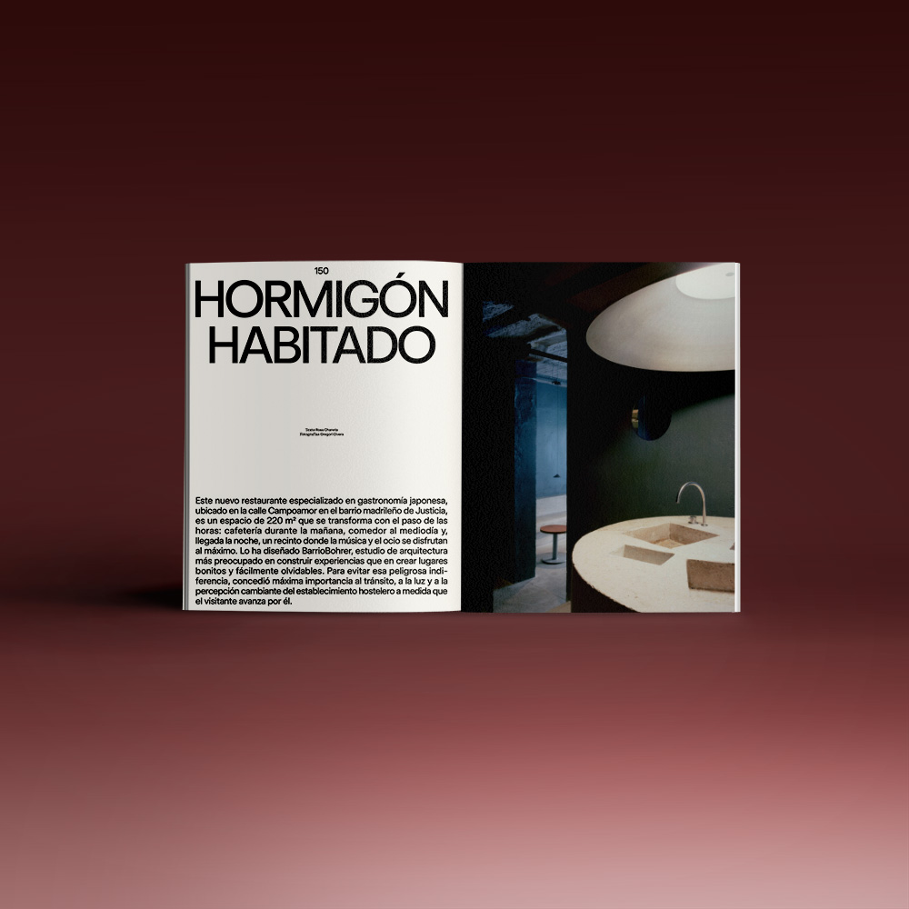 Revista Neo2 número 202 papel: Hormigón habitado
