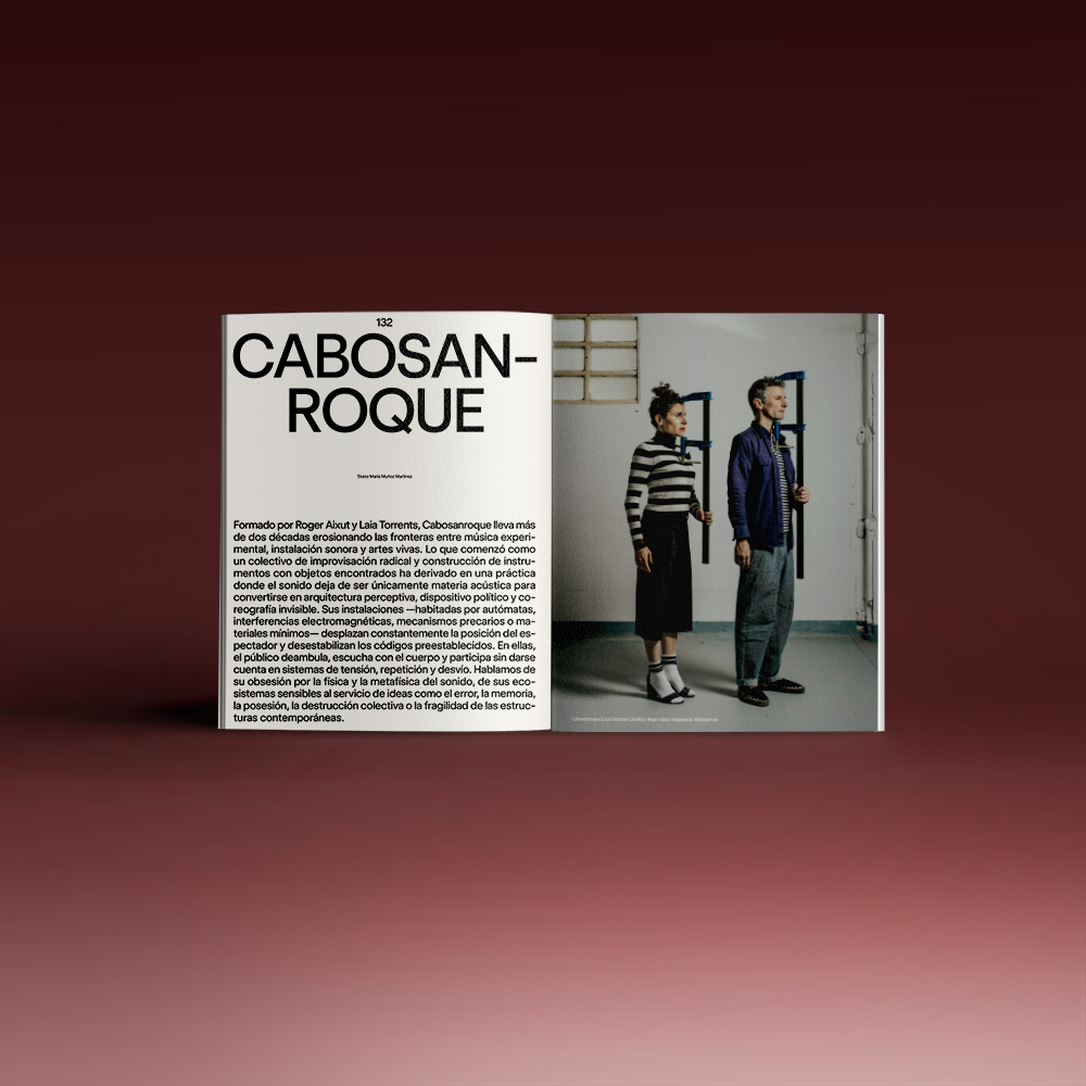 Revista Neo2 número 202 papel: Cabosanroque