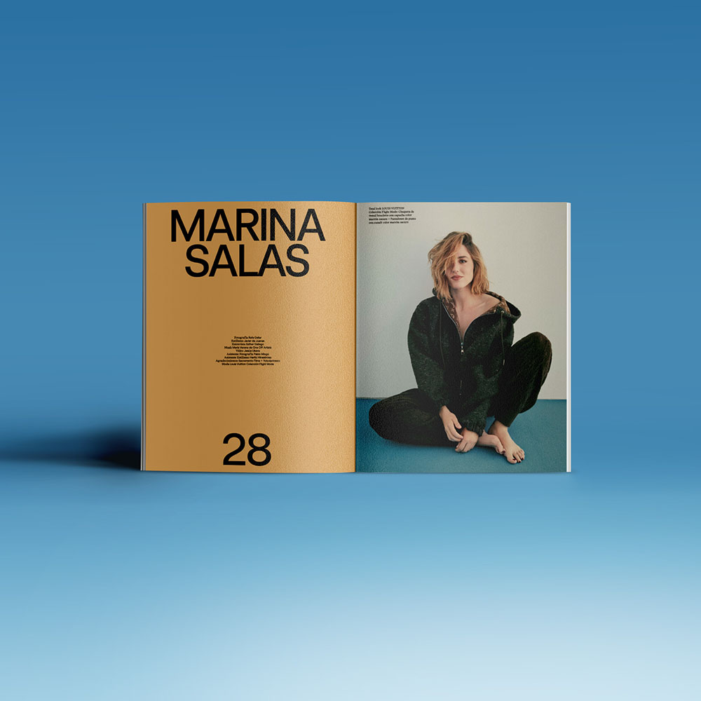 Revista Neo2 número 204 papel: entrevista a Marina Salas