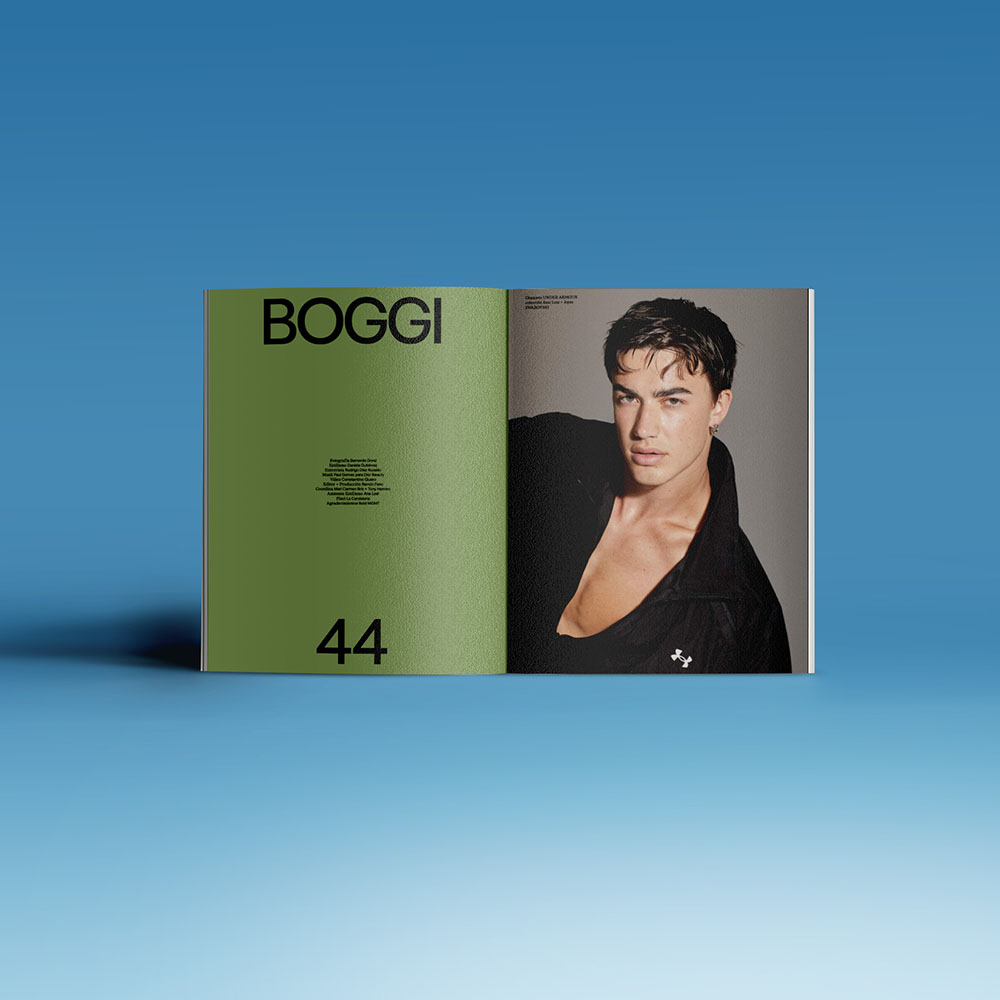 Revista Neo2 número 204 papel: entrevista a Boggi