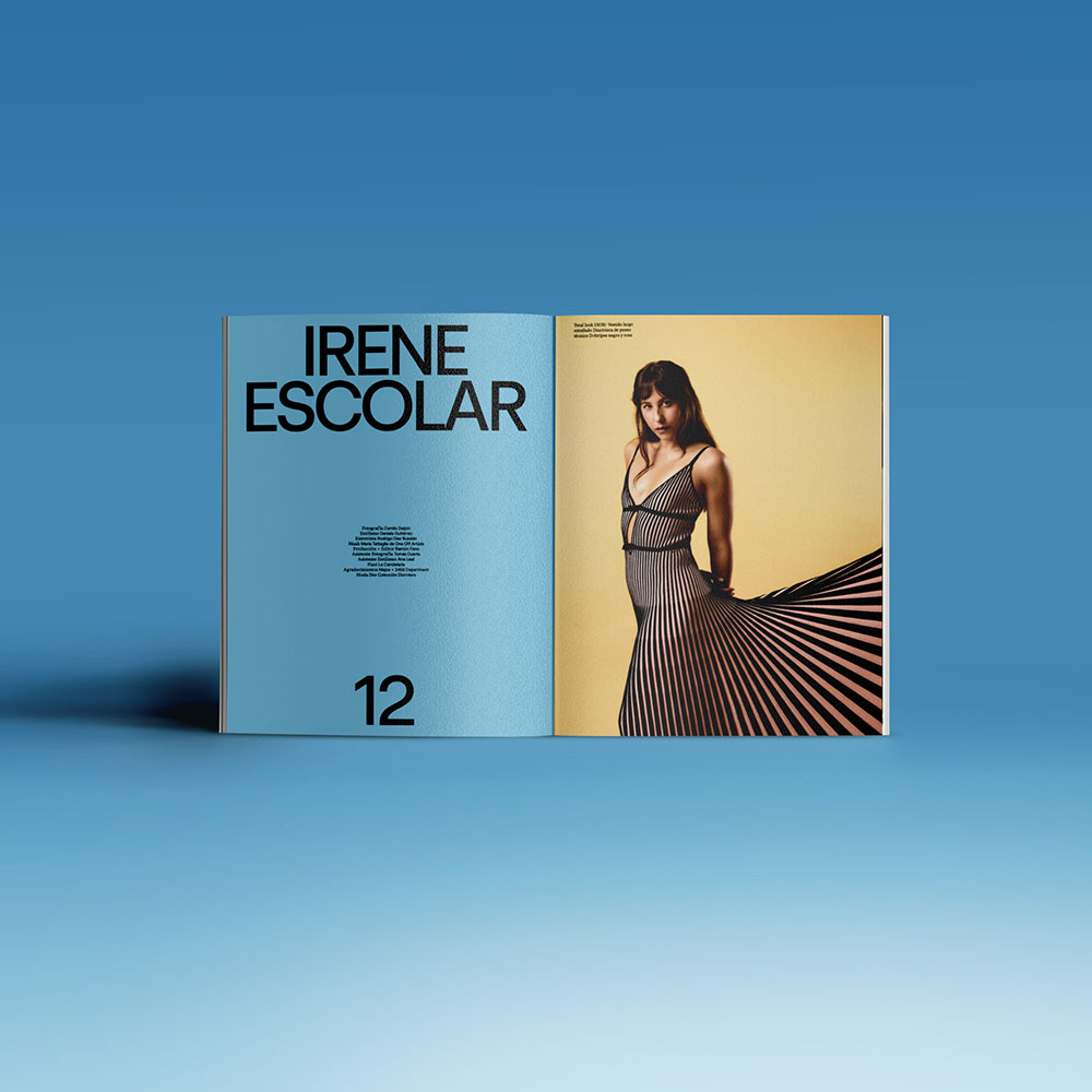 Revista Neo2 número 204 papel: entrevista a Irene Escolar