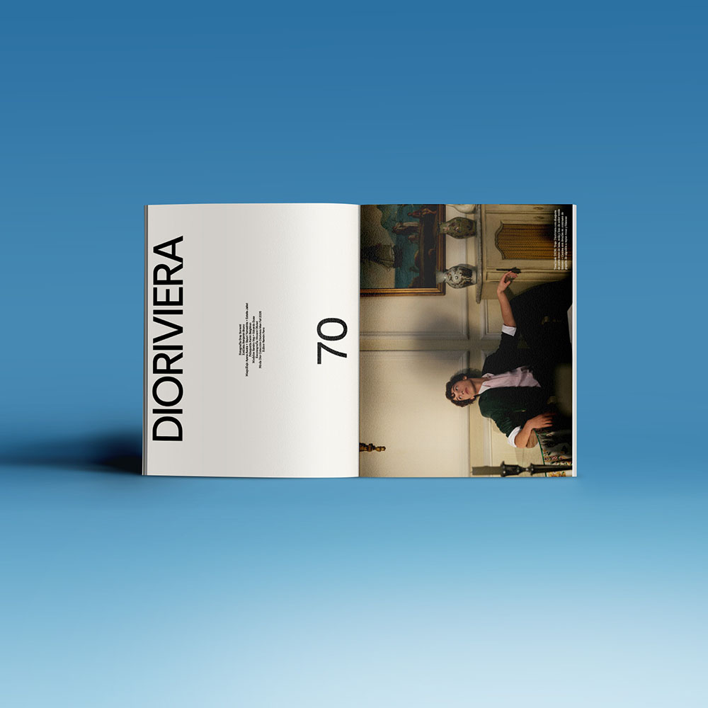 Revista Neo2 número 204 papel: Dioriviera