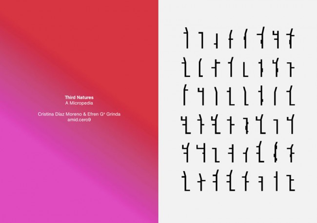 BOOK LAUNCH: Third Natures. A Micropedia.