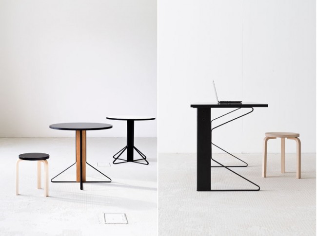 LOS BOUROULLEC CREAN KAARI PARA ARTEK