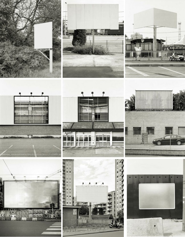 BILLBOARDS DE MAURICIO MONTAGNA