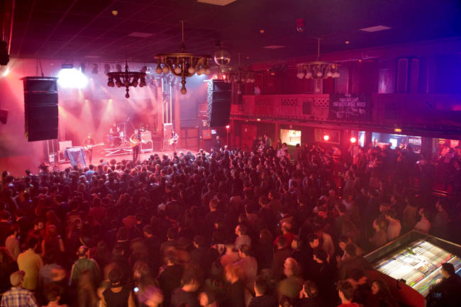 02 Ambiente Girls Names MAKE NOISE FESTIVAL Eric Pamies-1 MAKE NOISE FESTIVAL