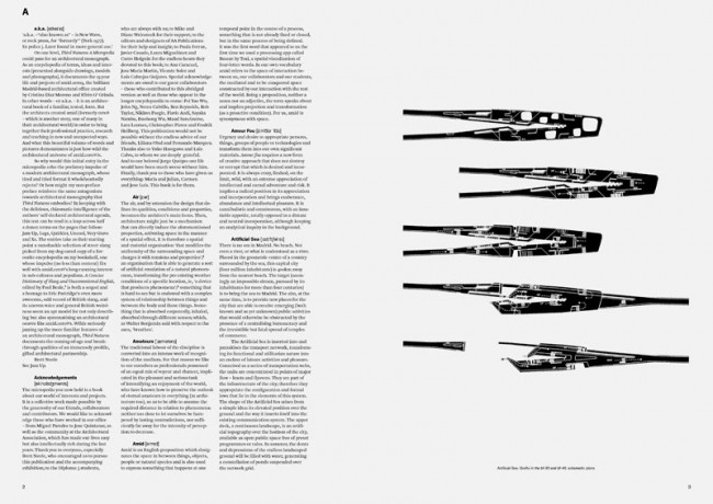 BOOK LAUNCH: Third Natures. A Micropedia.