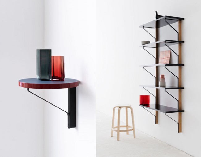 LOS BOUROULLEC CREAN KAARI PARA ARTEK