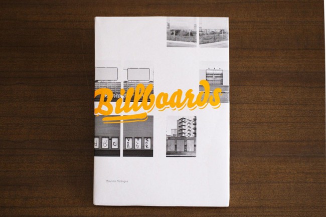 BILLBOARDS DE MAURICIO MONTAGNA