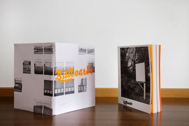 BILLBOARDS DE MAURICIO MONTAGNA