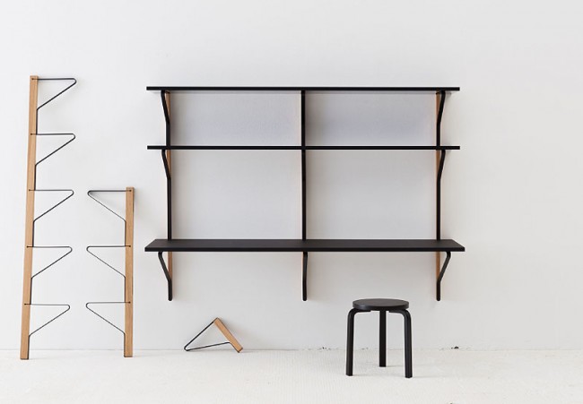 LOS BOUROULLEC CREAN KAARI PARA ARTEK
