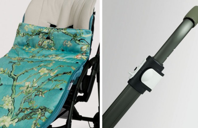 BUGABOO + VAN GOGH