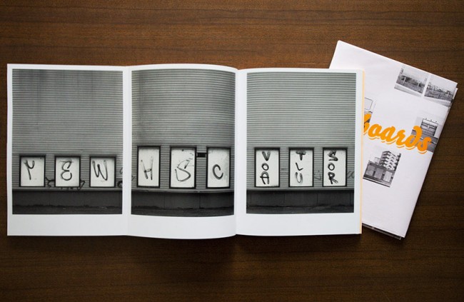 BILLBOARDS DE MAURICIO MONTAGNA