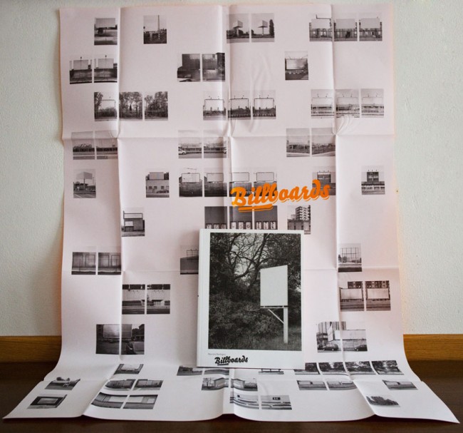 BILLBOARDS DE MAURICIO MONTAGNA
