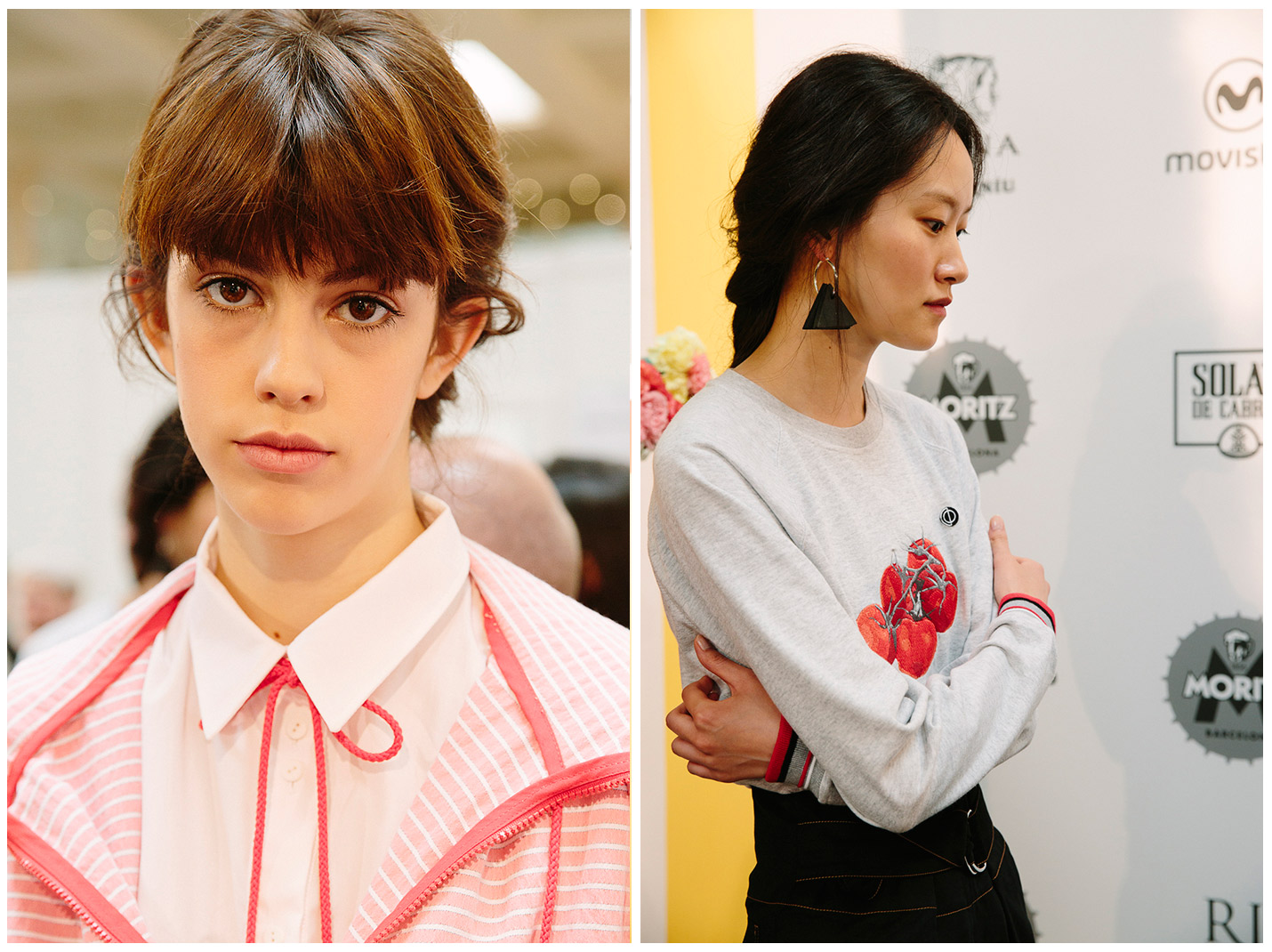 080 BCN Fashion: Backstage by Eleonore Tornev