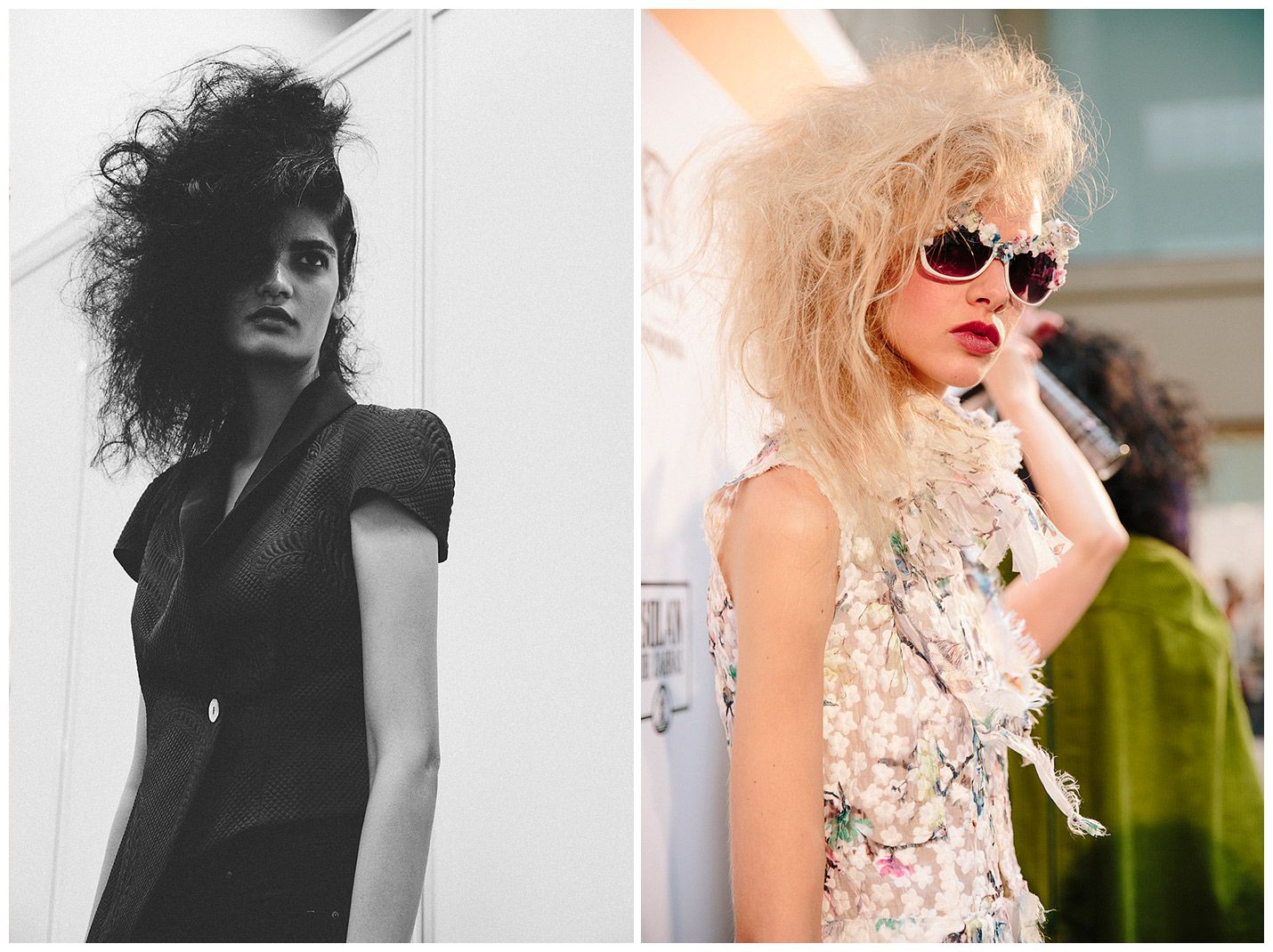 080 BCN Fashion: Backstage by Eleonore Tornev