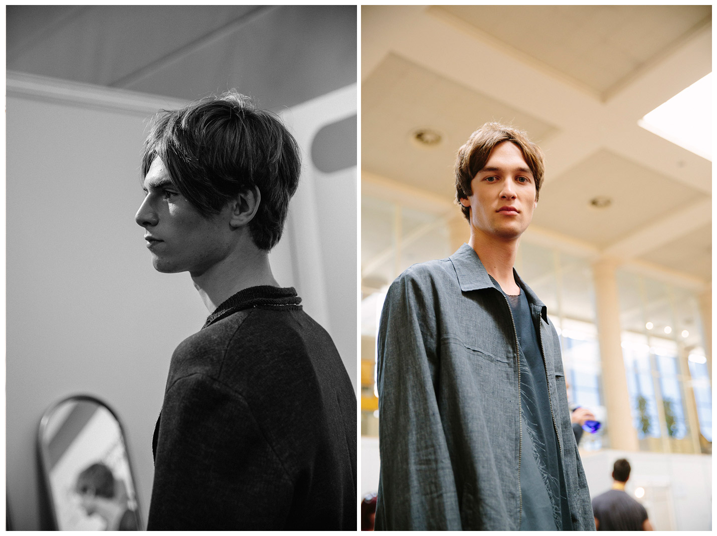 080 BCN Fashion: Backstage by Eleonore Tornev