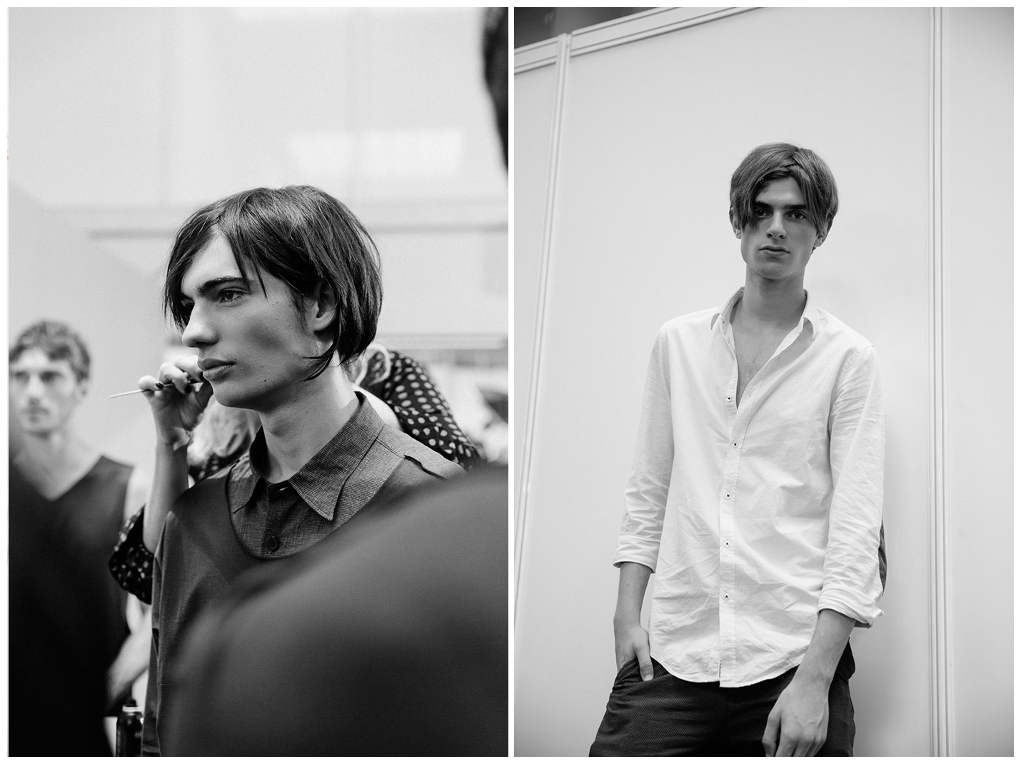 080 BCN Fashion: Backstage by Eleonore Tornev