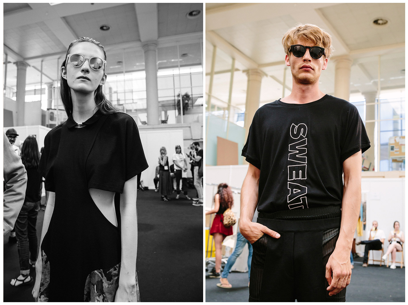 080 BCN Fashion: Backstage by Eleonore Tornev