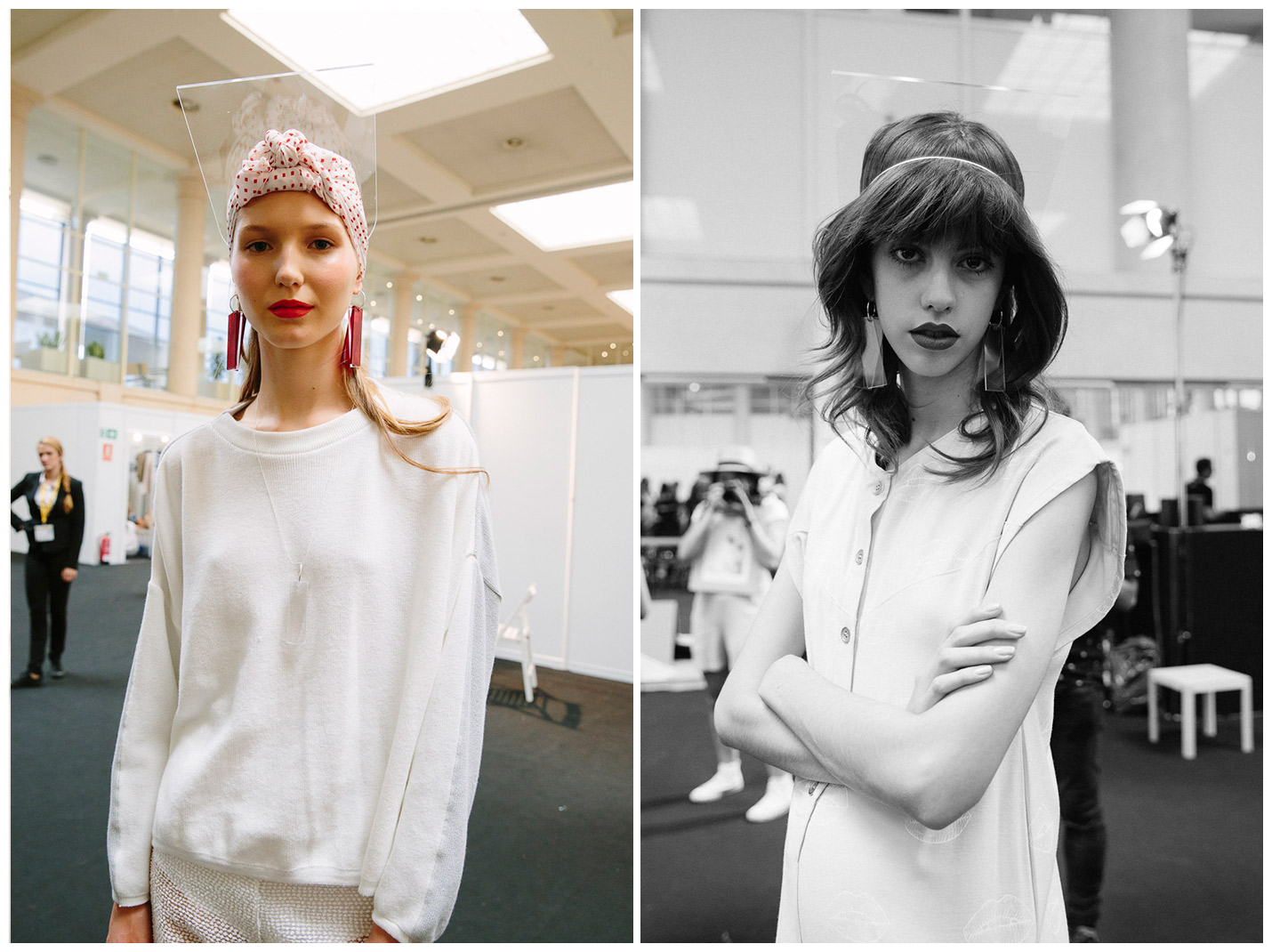 080 BCN Fashion: Backstage by Eleonore Tornev