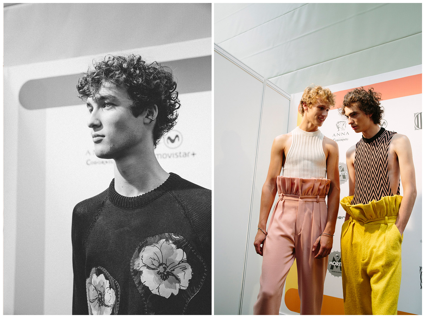080 BCN Fashion: Backstage by Eleonore Tornev