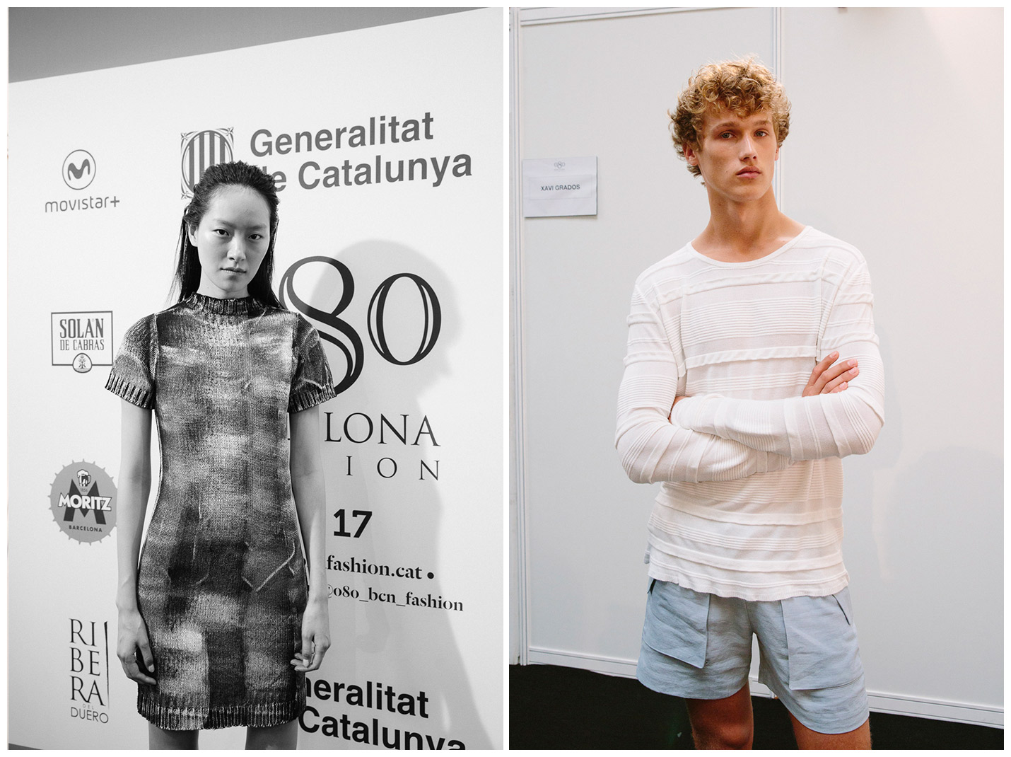 080 BCN Fashion: Backstage by Eleonore Tornev