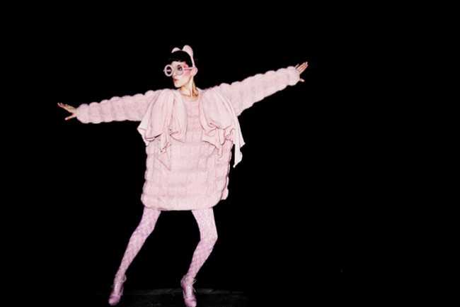 080 BARCELONA FASHION WEEK