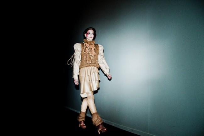 080 BARCELONA FASHION WEEK