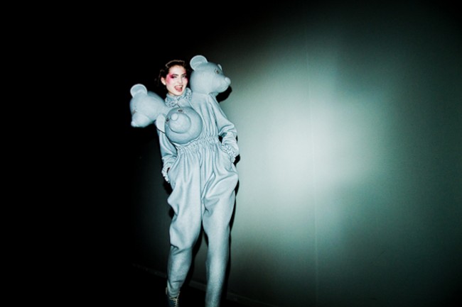 080 BARCELONA FASHION WEEK