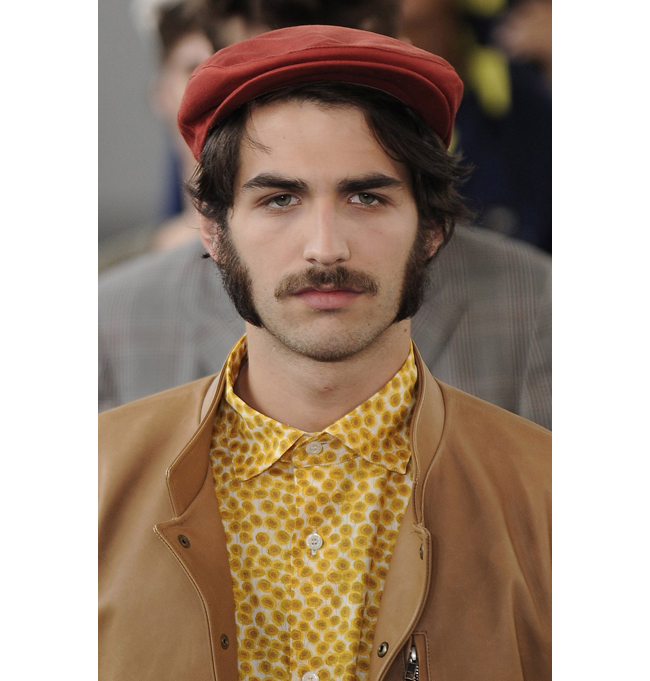 1 AGNES B BARBAS SPRING SUMMER 2013