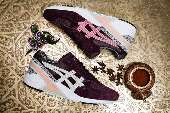 ASICS TIGER x OverKill