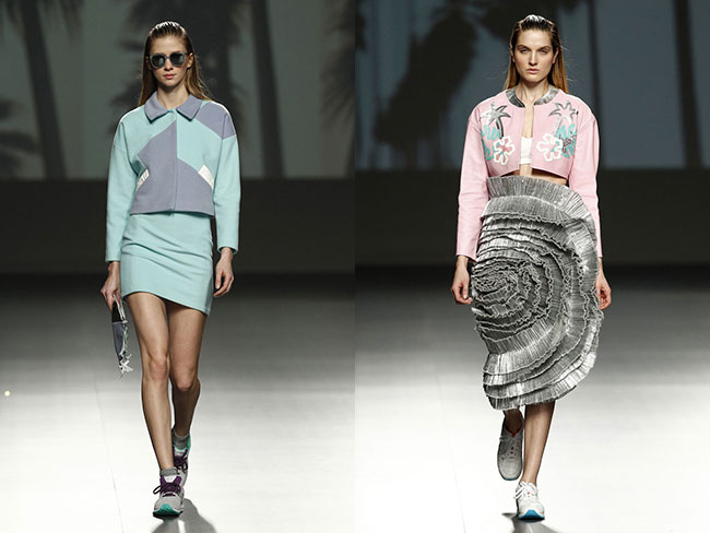 ASICS TIGER @ EGO MBFWM