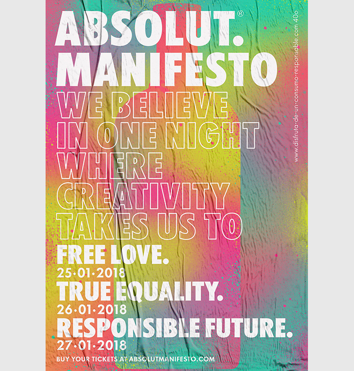 Valle Eléctrico @ Absolut Manifesto
