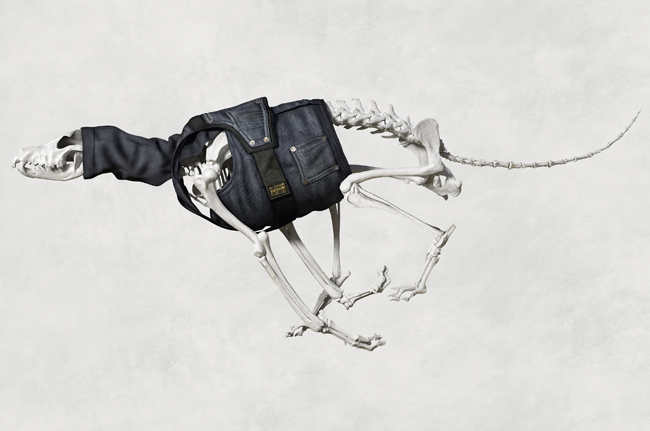 1 G-Star-Campaign-131-DOG G-STAR & SKRILLEX