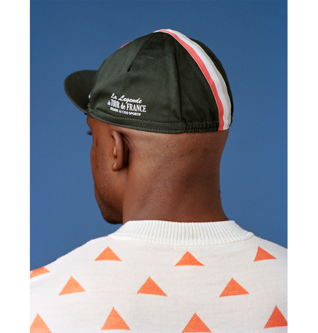 1 La Grande Boucle 2013- le coq sportif LE COQ SPORTIF @ BARCELONA