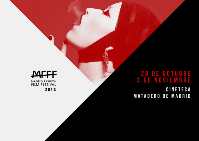 1 MadridFFF_cartel MADRID FASHION FILM FESTIVAL