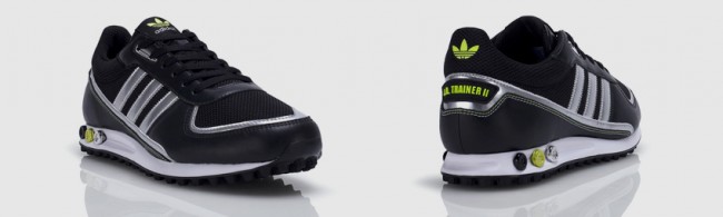 ADIDAS & FOOT LOCKER