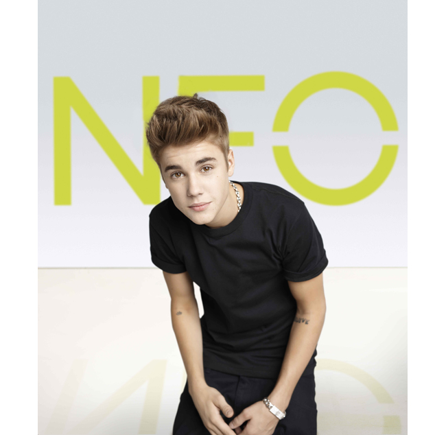 1 adidas neo ADIDAS NEO & JUSTIN BIEBER