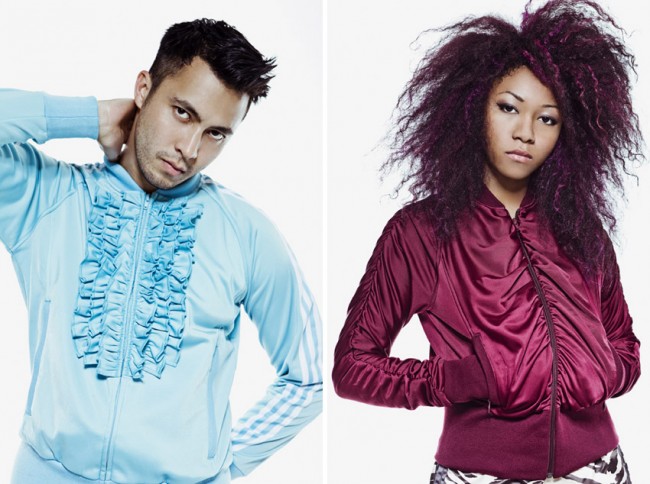 ADIDAS: ORIGINALS BY ORIGINALS